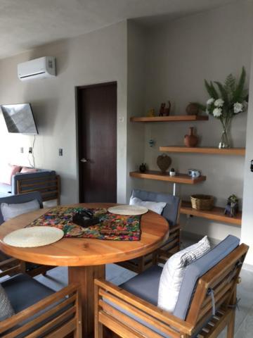 Departamento Para 4 Personas Suenitos En 바칼라르 외부 사진